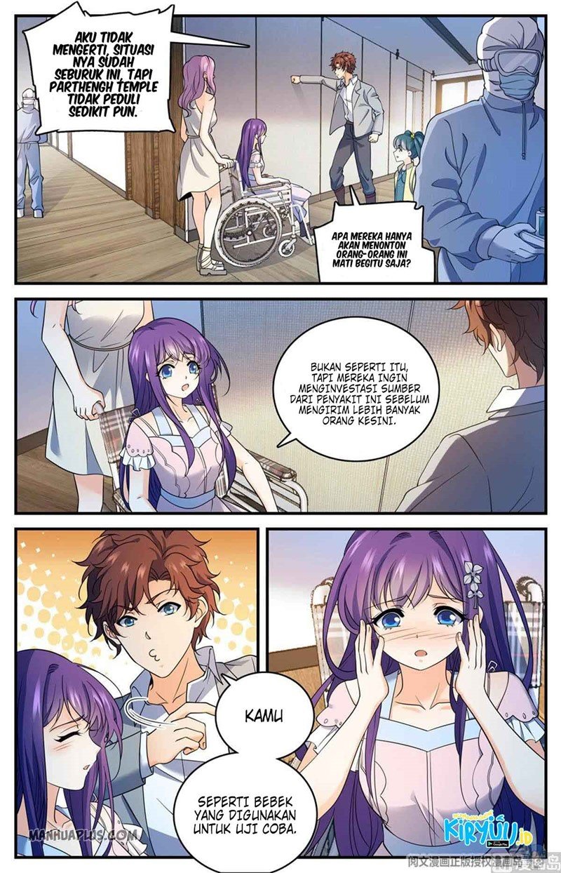 Versatile Mage Chapter 690 Gambar 5