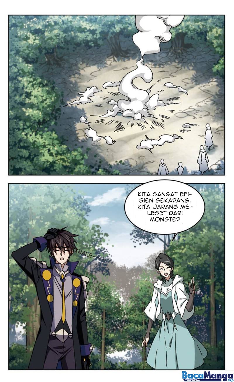 Virtual World: Close Combat Mage Chapter 191 Gambar 10