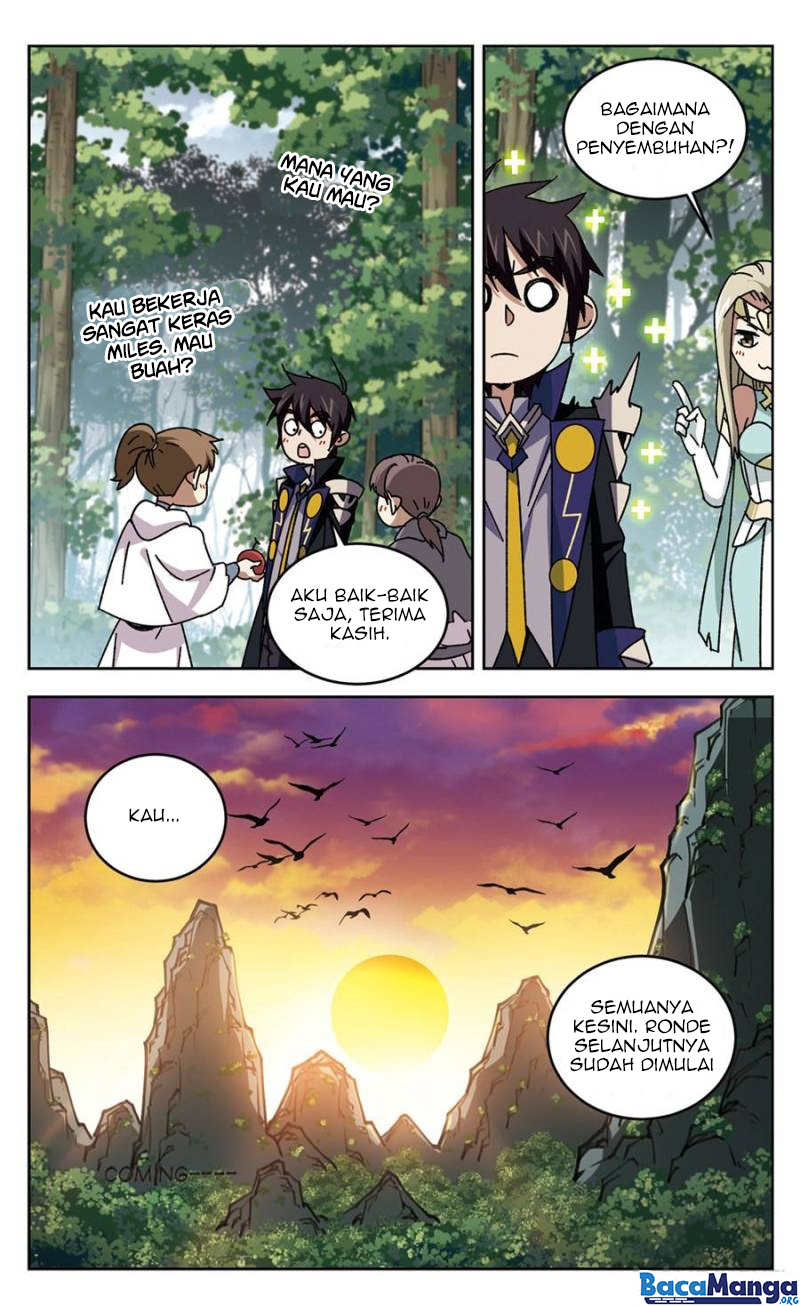 Virtual World: Close Combat Mage Chapter 191 Gambar 11