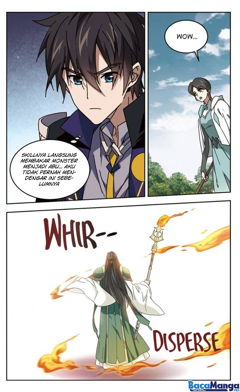 Virtual World: Close Combat Mage Chapter 191 Gambar 5