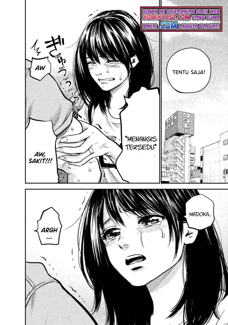 Hare-Kon. Chapter 133 Gambar 9