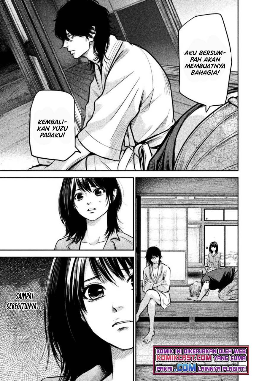 Hare-Kon. Chapter 132 Gambar 10