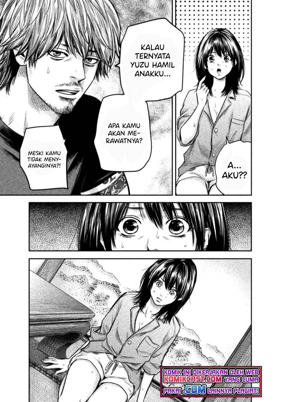 Hare-Kon. Chapter 132 Gambar 14