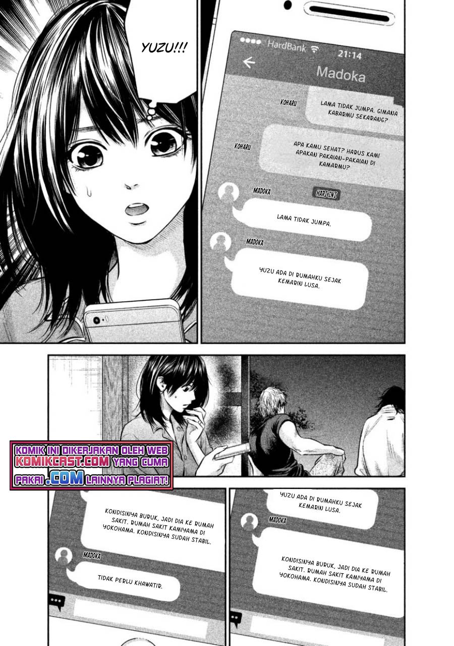Hare-Kon. Chapter 132 Gambar 4