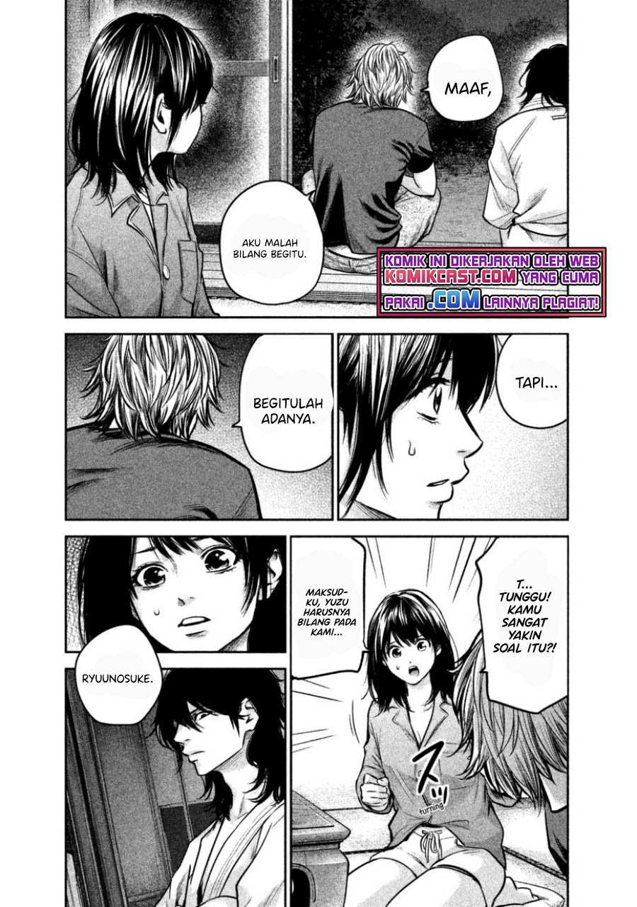 Hare-Kon. Chapter 132 Gambar 8