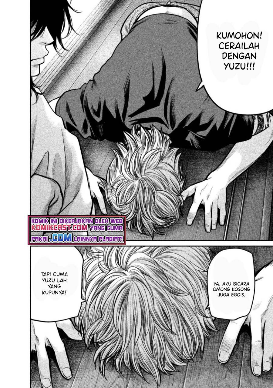 Hare-Kon. Chapter 132 Gambar 9