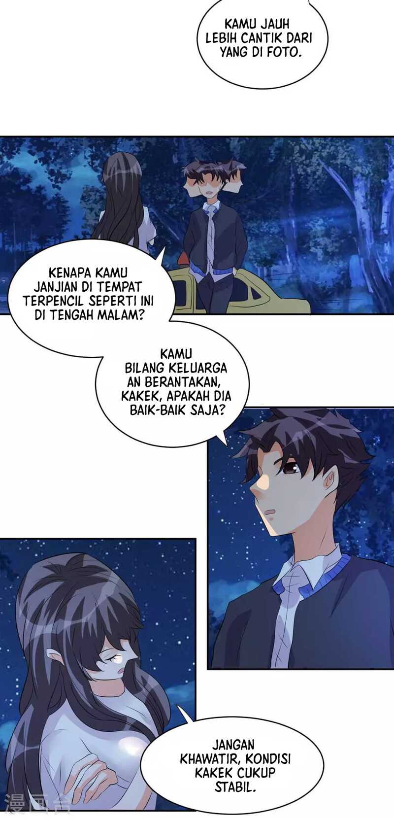 Emperor Son In Law Chapter 29 Gambar 12