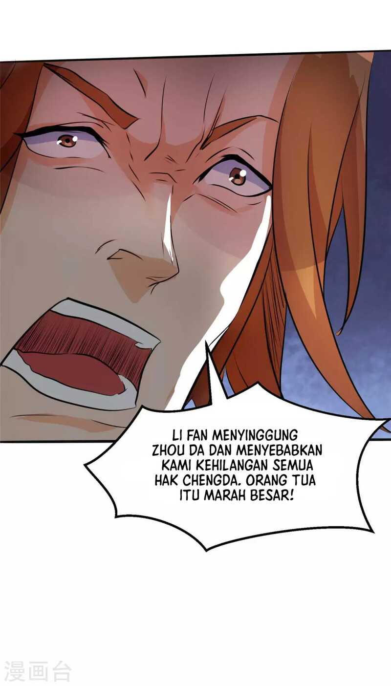 Emperor Son In Law Chapter 27 Gambar 34