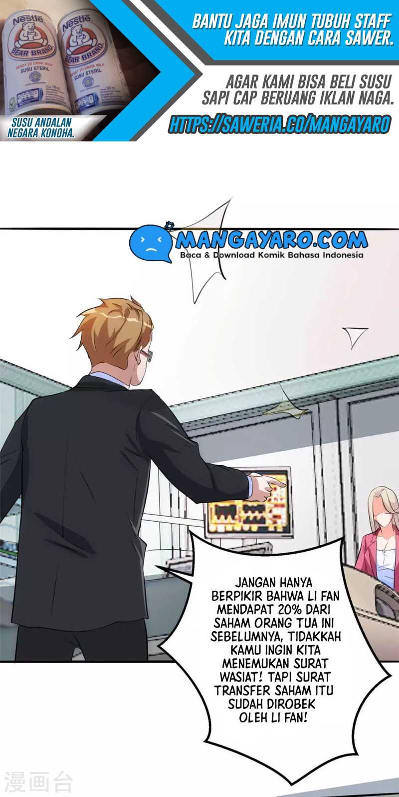 Emperor Son In Law Chapter 27 Gambar 35