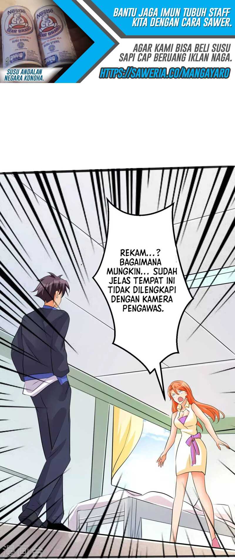 Emperor Son In Law Chapter 26 Gambar 25
