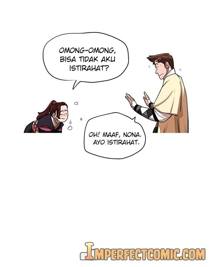 Escort Warrior Chapter 62 Gambar 19
