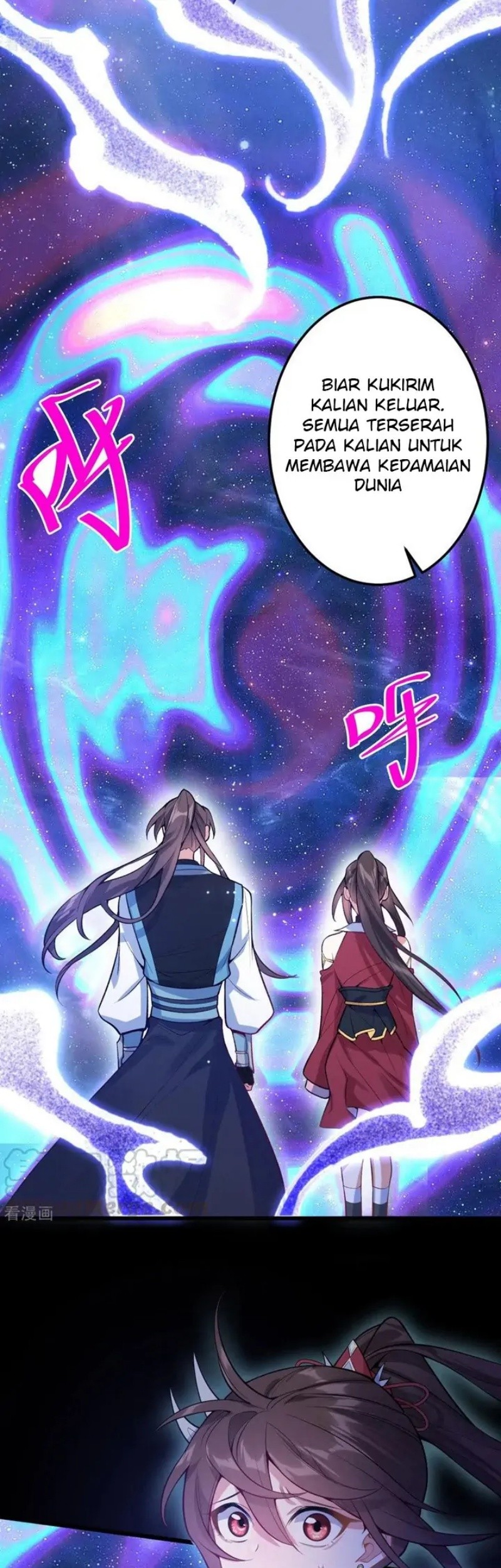 Return The Demon Goddess Chapter 71 Gambar 21