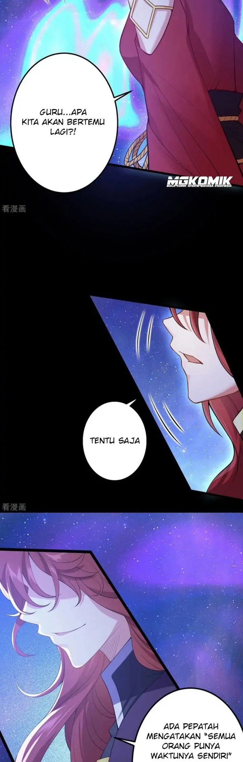 Return The Demon Goddess Chapter 71 Gambar 23