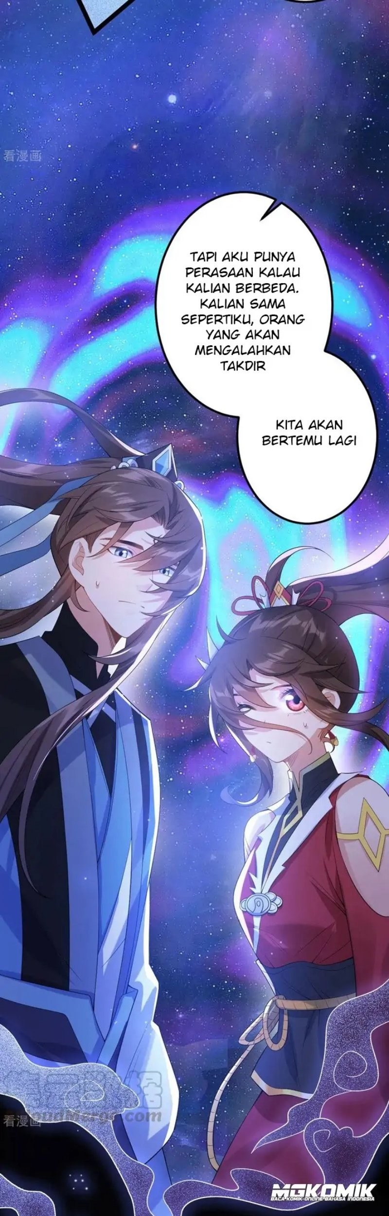 Return The Demon Goddess Chapter 71 Gambar 25