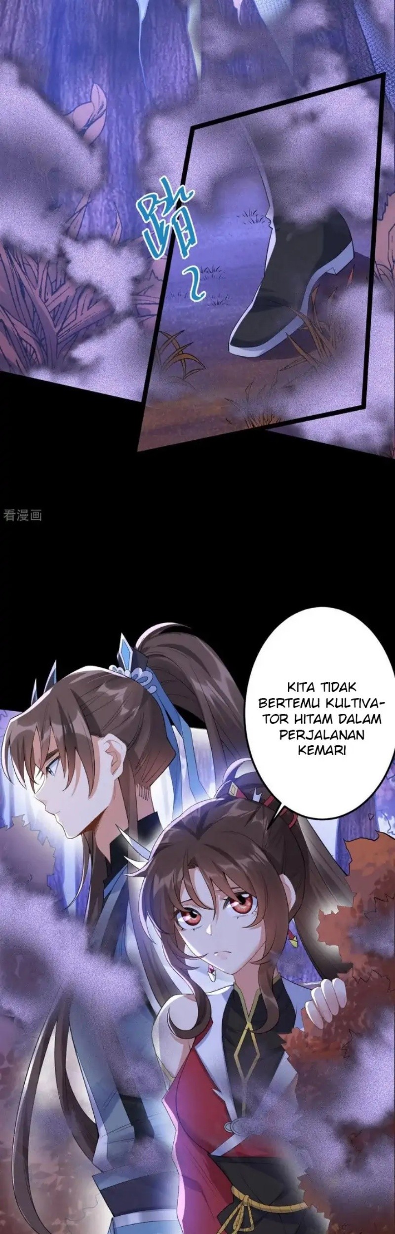Return The Demon Goddess Chapter 71 Gambar 29
