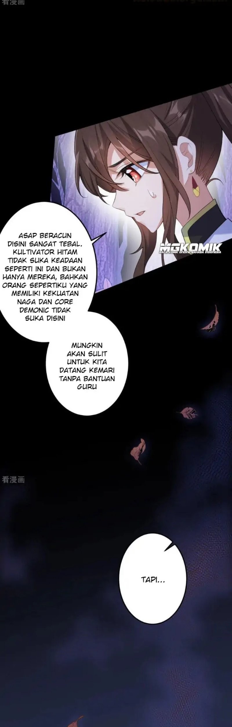 Return The Demon Goddess Chapter 71 Gambar 31
