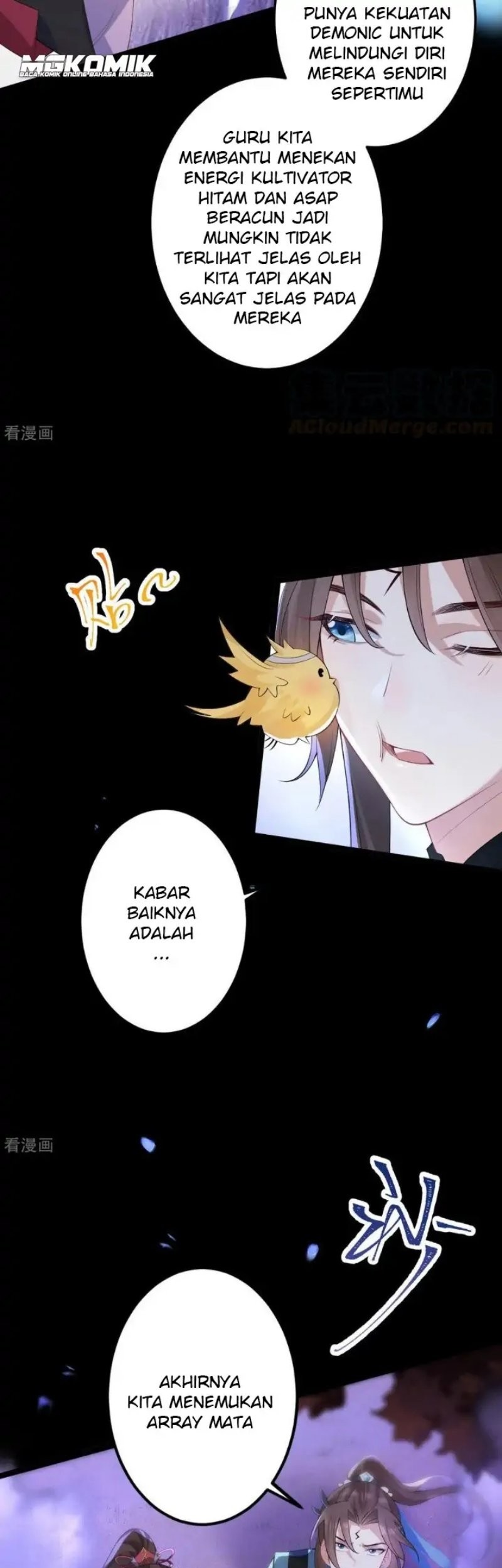 Return The Demon Goddess Chapter 71 Gambar 35