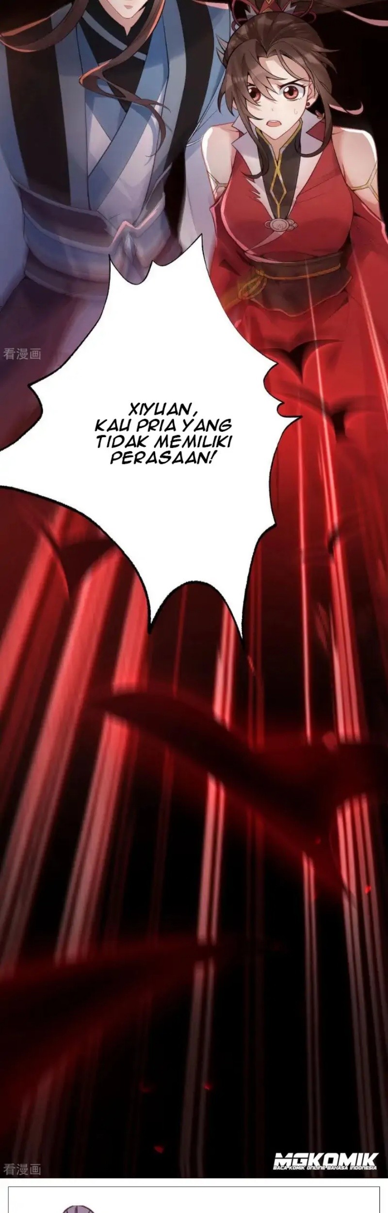 Return The Demon Goddess Chapter 71 Gambar 49