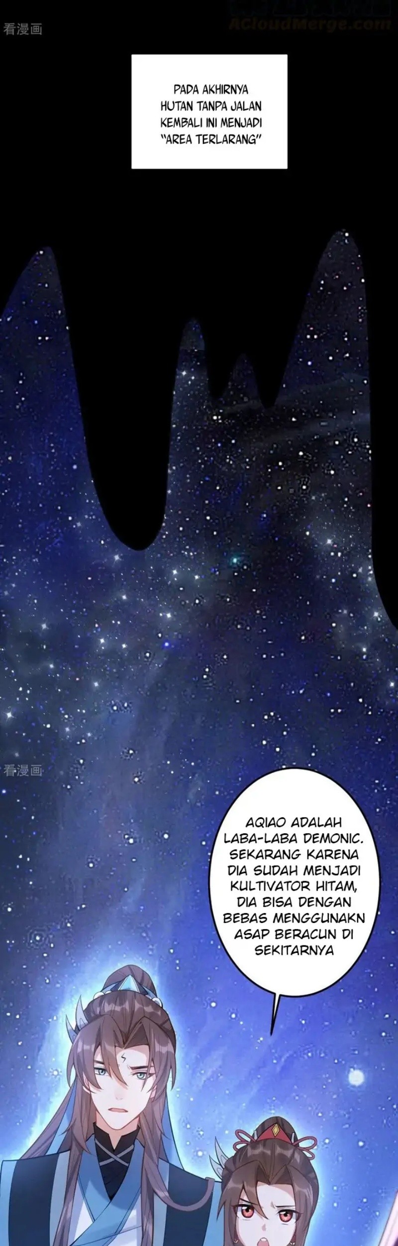 Return The Demon Goddess Chapter 71 Gambar 5