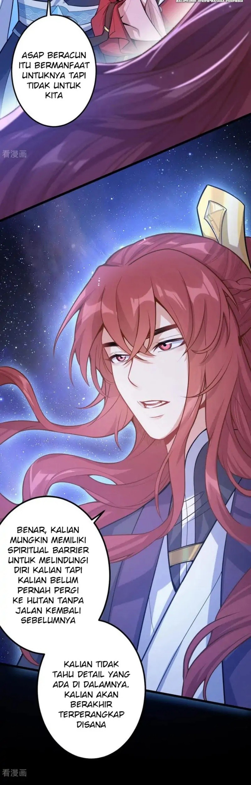 Return The Demon Goddess Chapter 71 Gambar 7