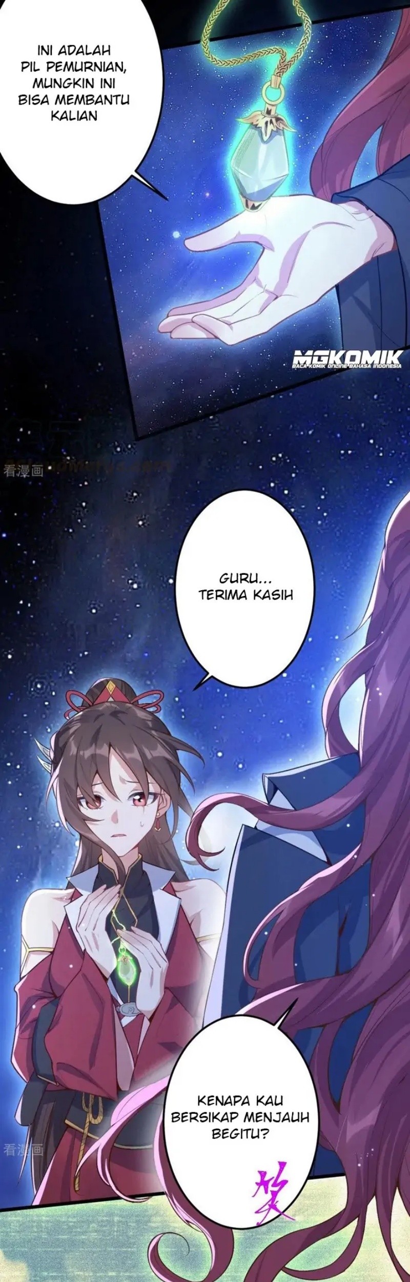 Return The Demon Goddess Chapter 71 Gambar 9
