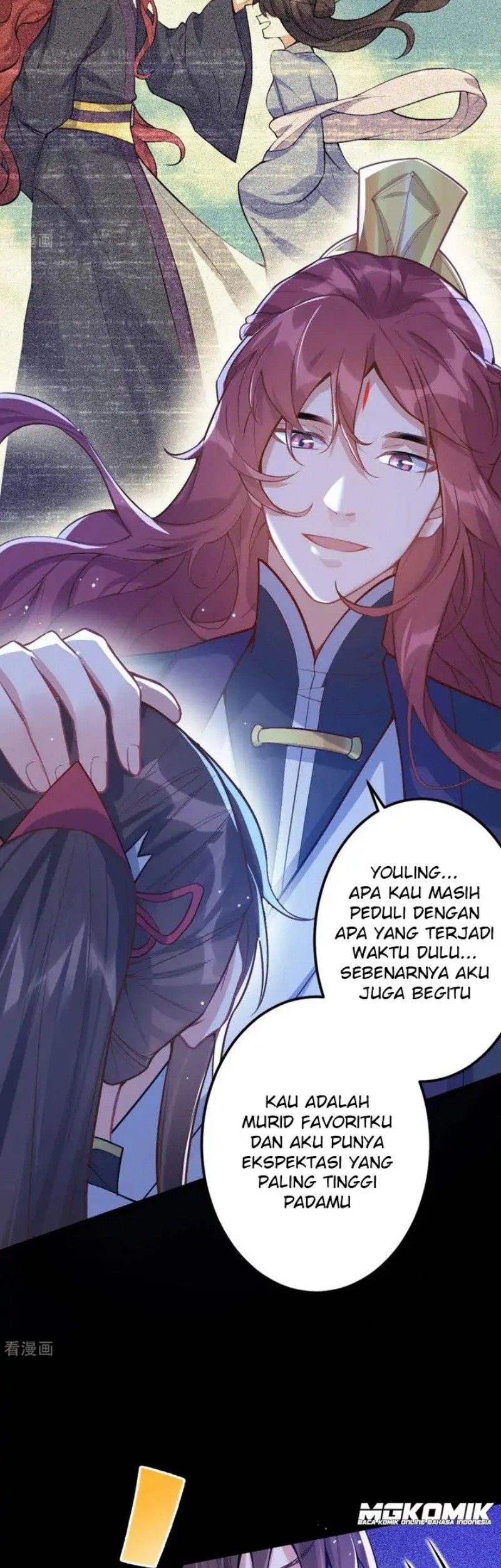 Return The Demon Goddess Chapter 71 Gambar 11