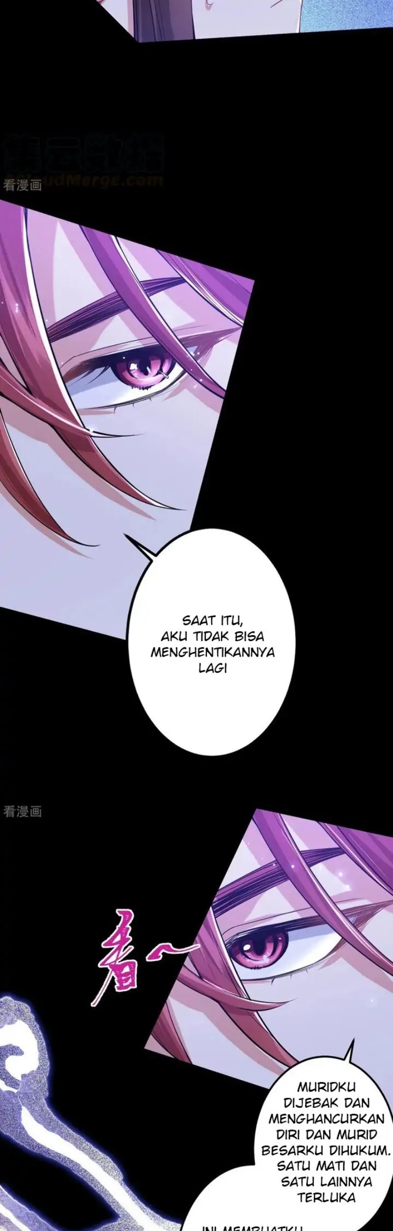 Return The Demon Goddess Chapter 71 Gambar 13