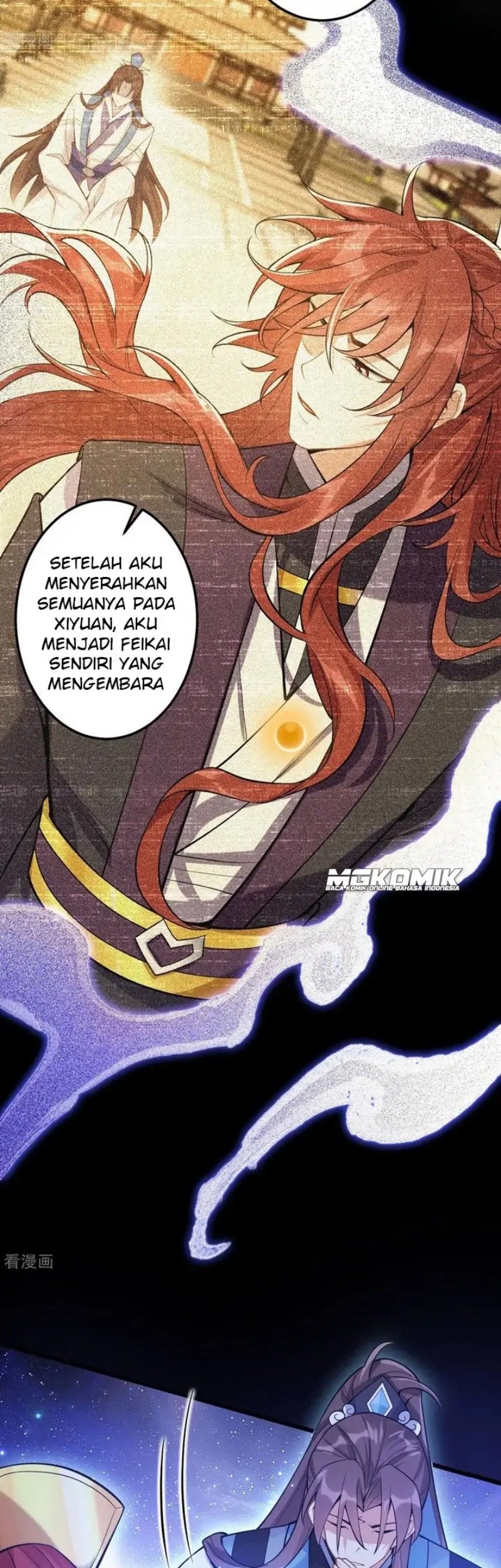 Return The Demon Goddess Chapter 71 Gambar 15