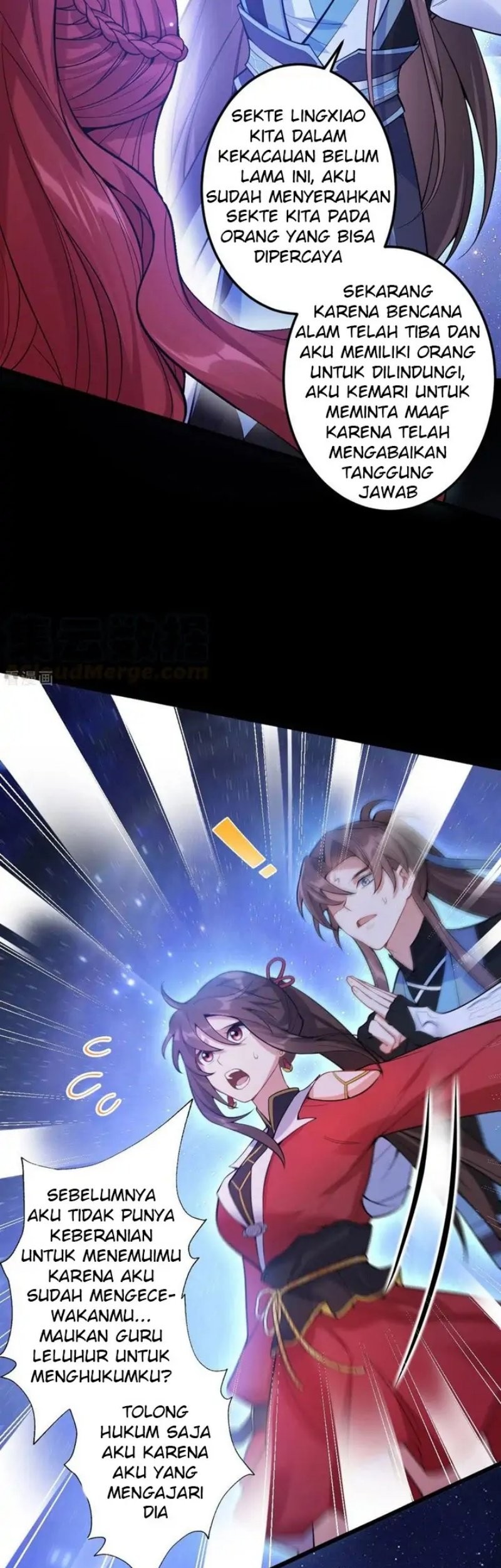 Return The Demon Goddess Chapter 71 Gambar 17