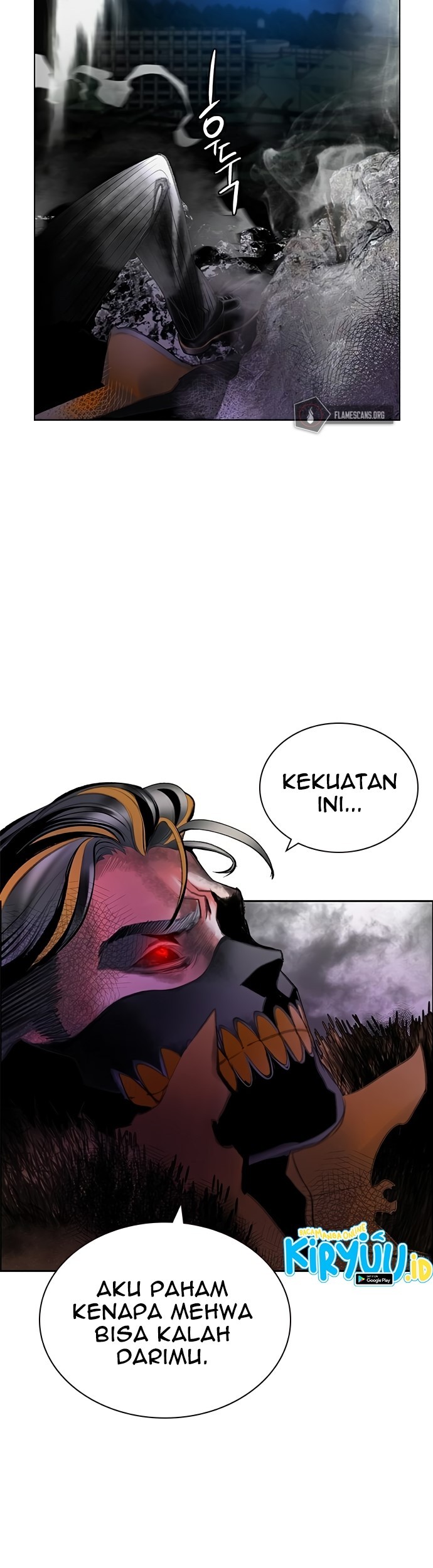 Jungle Juice Chapter 67 Gambar 22