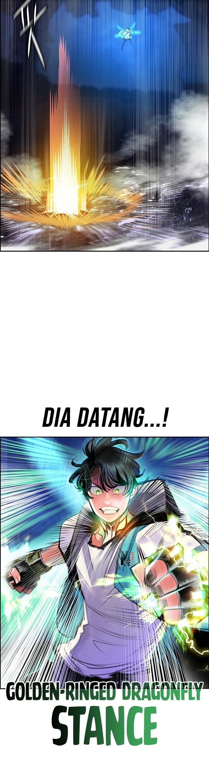 Jungle Juice Chapter 67 Gambar 24