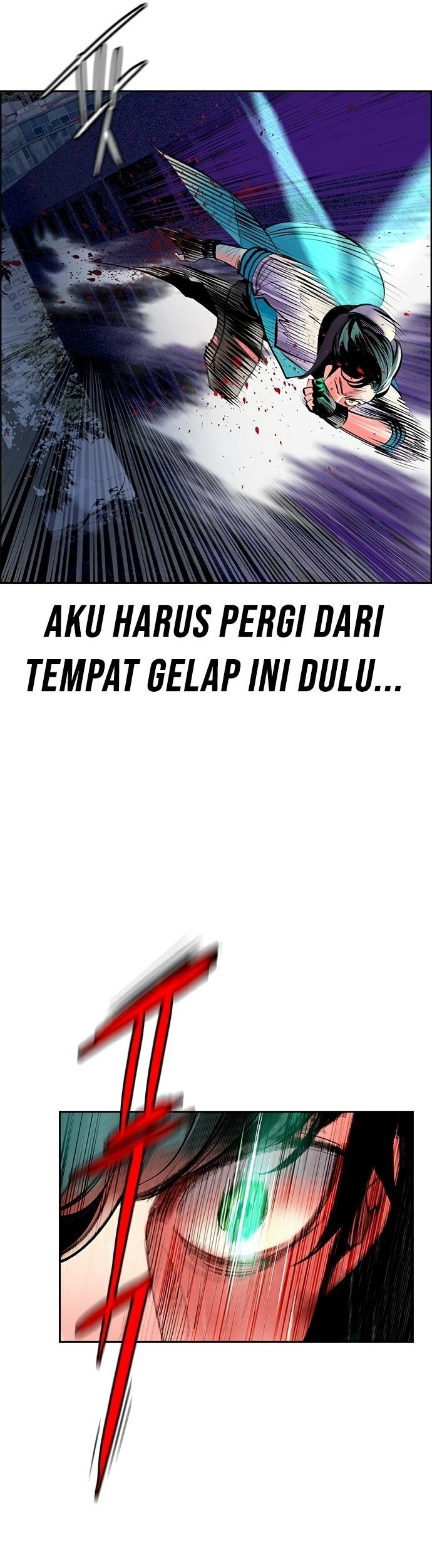 Jungle Juice Chapter 67 Gambar 44