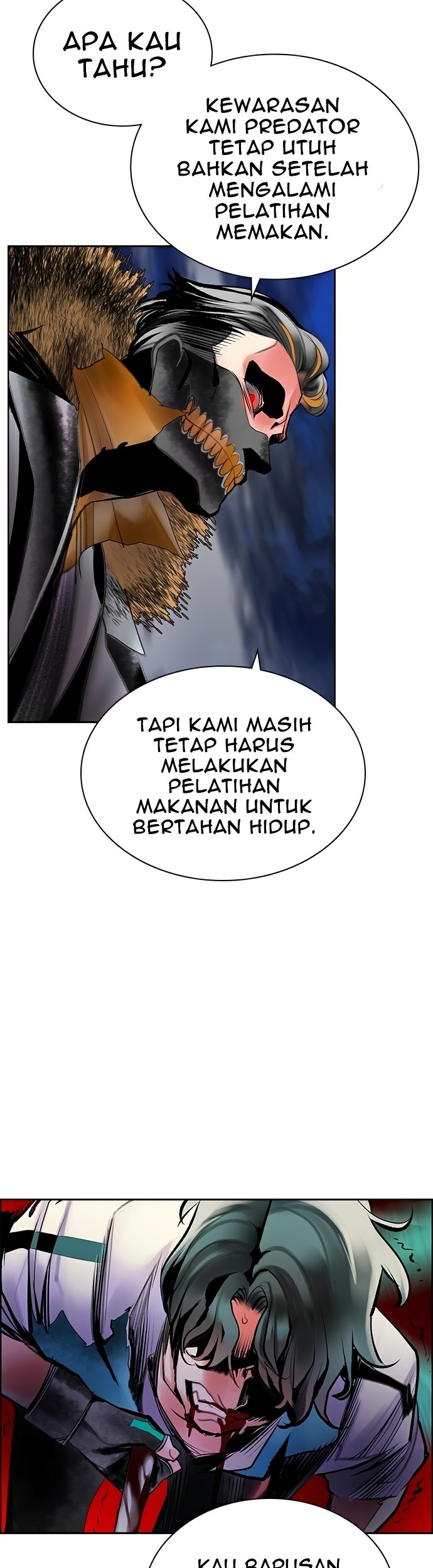 Jungle Juice Chapter 67 Gambar 48