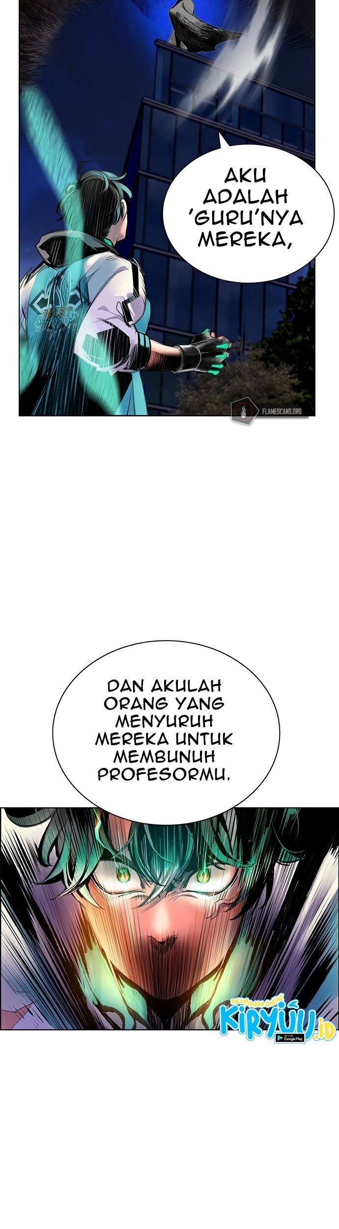 Jungle Juice Chapter 67 Gambar 4