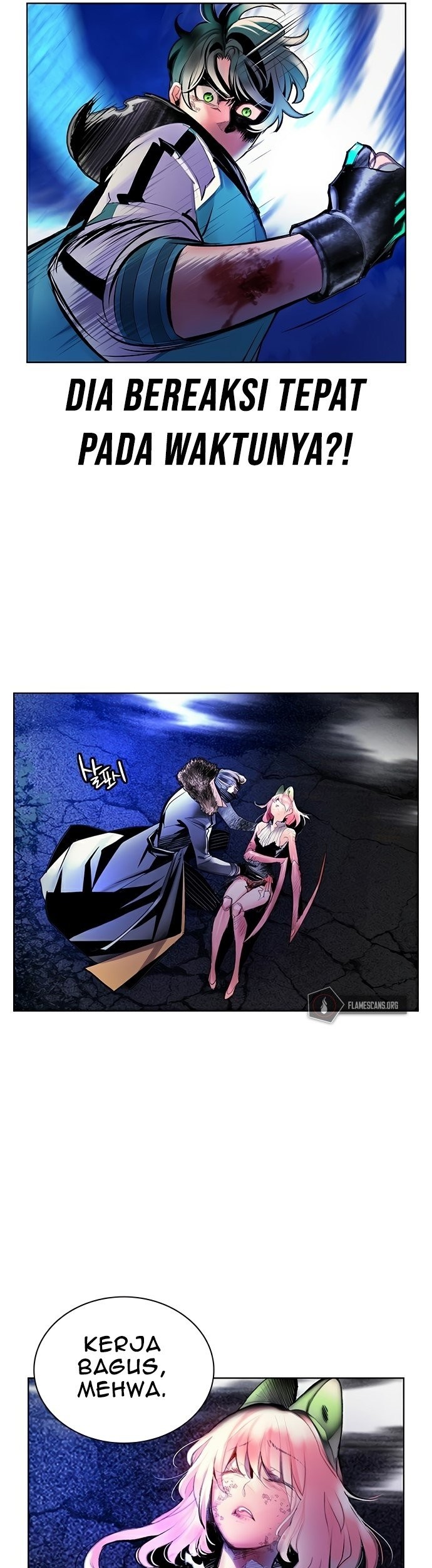 Jungle Juice Chapter 67 Gambar 8