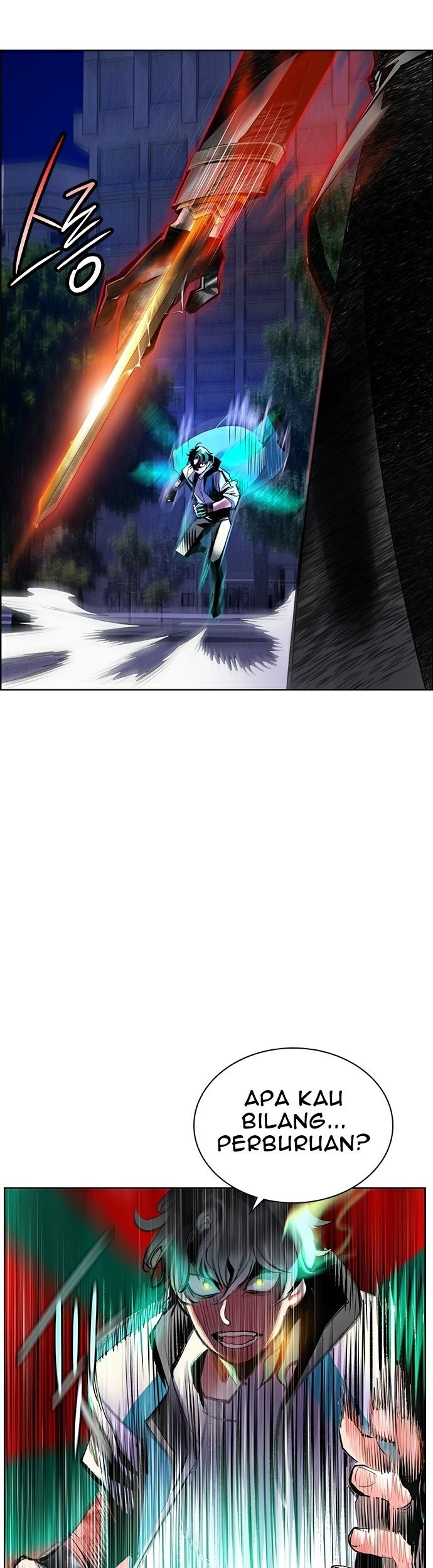 Jungle Juice Chapter 67 Gambar 12