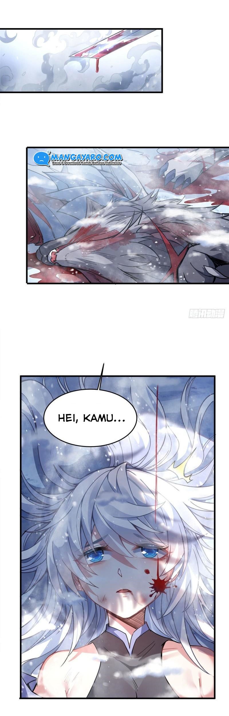 Baca Manhua My Female Apprentices Are All Big Shots From the Future Chapter 51 Gambar 2
