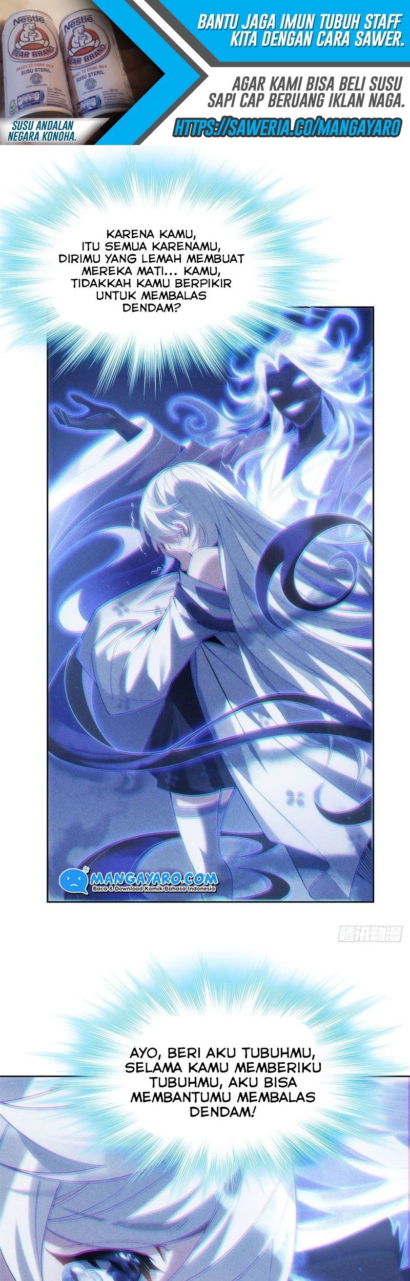 My Female Apprentices Are All Big Shots From the Future Chapter 50 Gambar 23