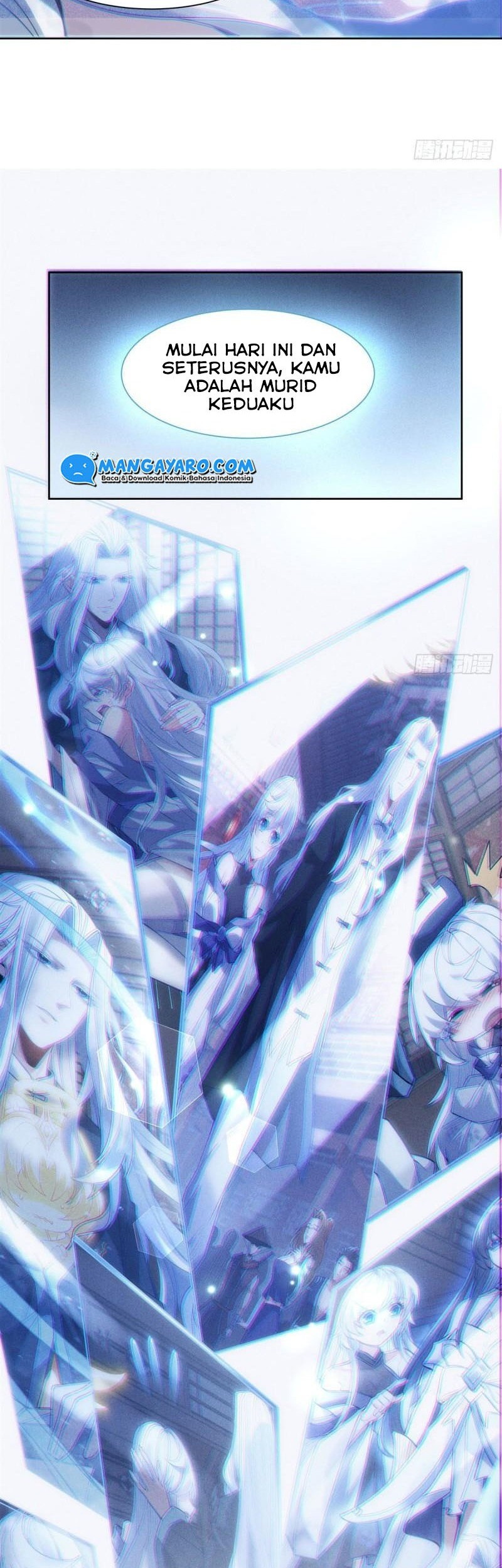 My Female Apprentices Are All Big Shots From the Future Chapter 50 Gambar 27