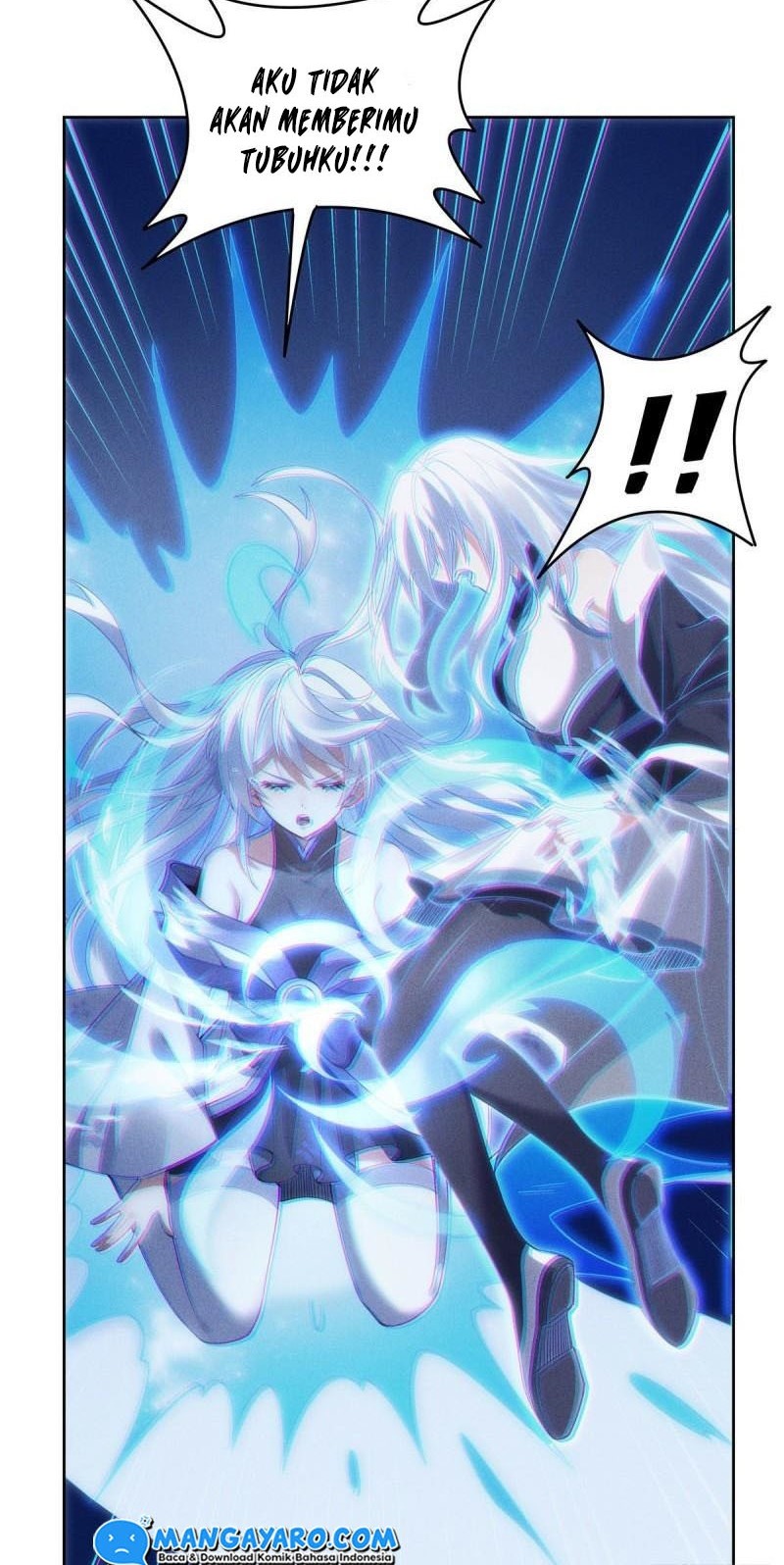 My Female Apprentices Are All Big Shots From the Future Chapter 50 Gambar 30