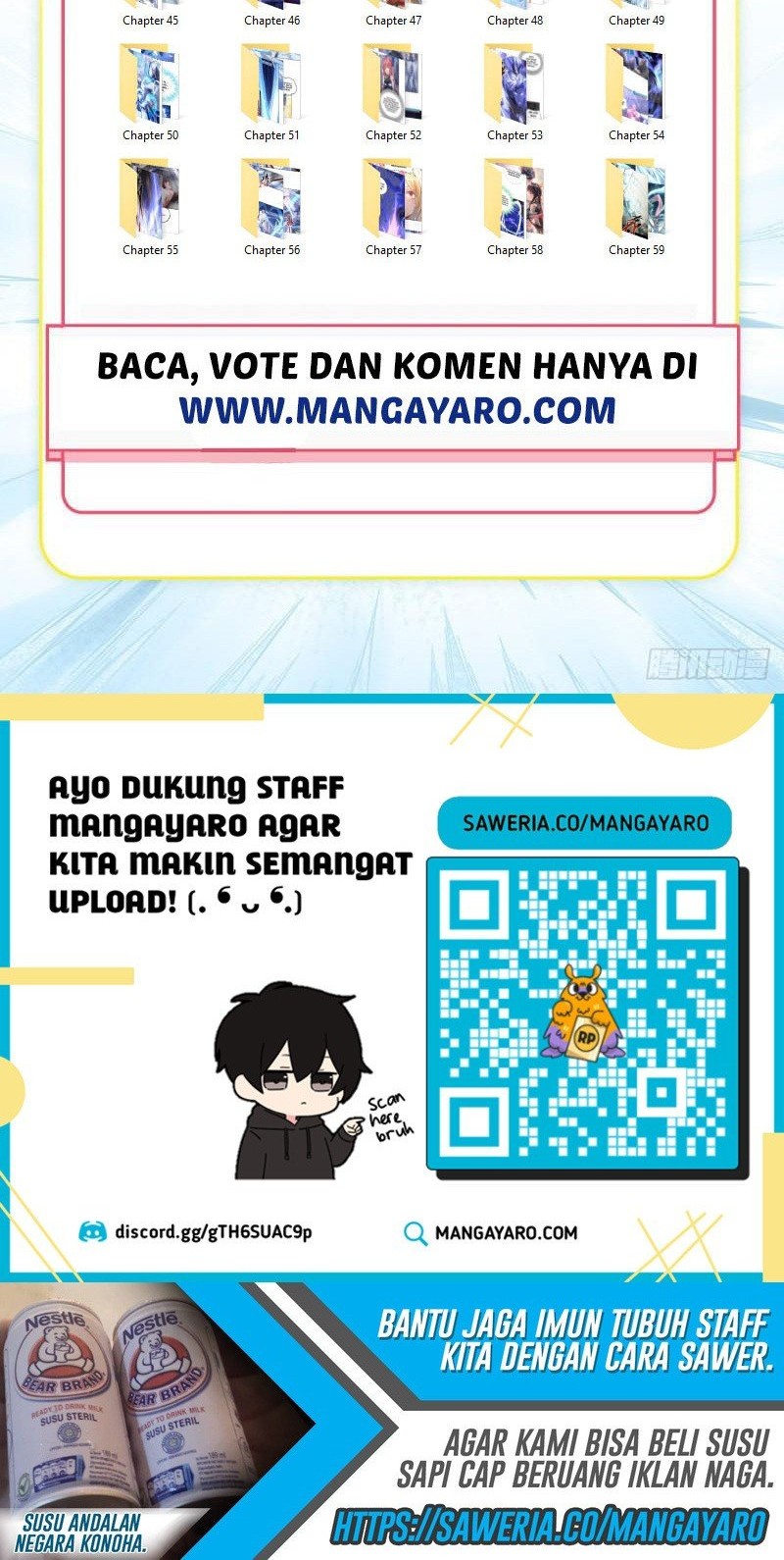 My Female Apprentices Are All Big Shots From the Future Chapter 50 Gambar 37