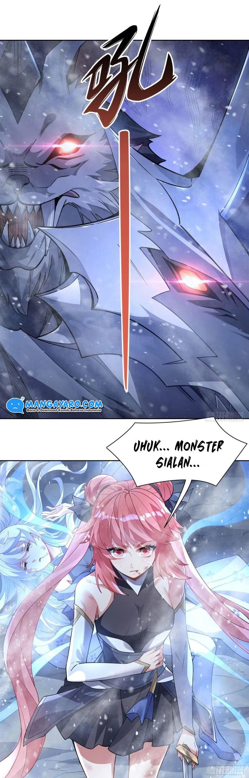 Manhua My Female Apprentices Are All Big Shots From the Future Chapter 50 gambar nomor 2