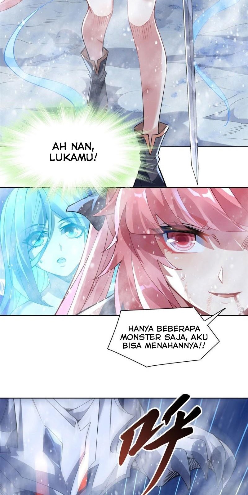 My Female Apprentices Are All Big Shots From the Future Chapter 50 Gambar 3