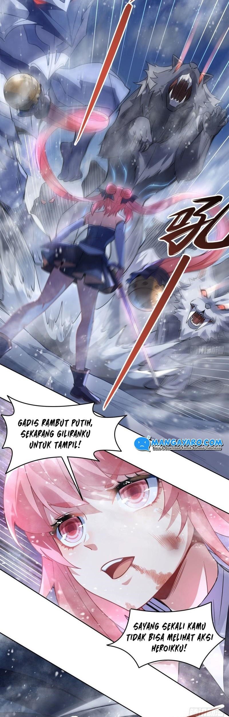 My Female Apprentices Are All Big Shots From the Future Chapter 50 Gambar 4