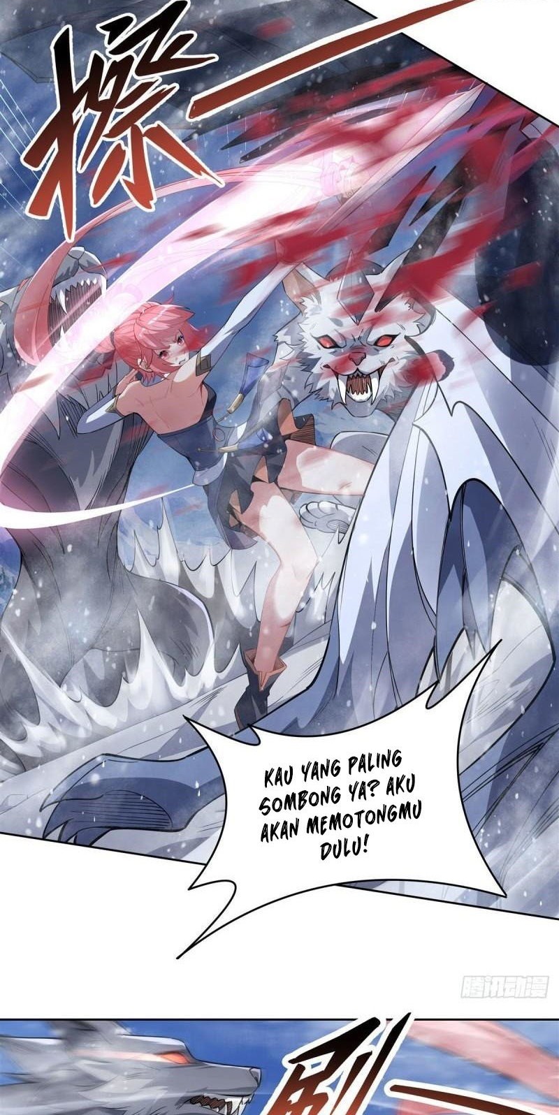 My Female Apprentices Are All Big Shots From the Future Chapter 50 Gambar 5