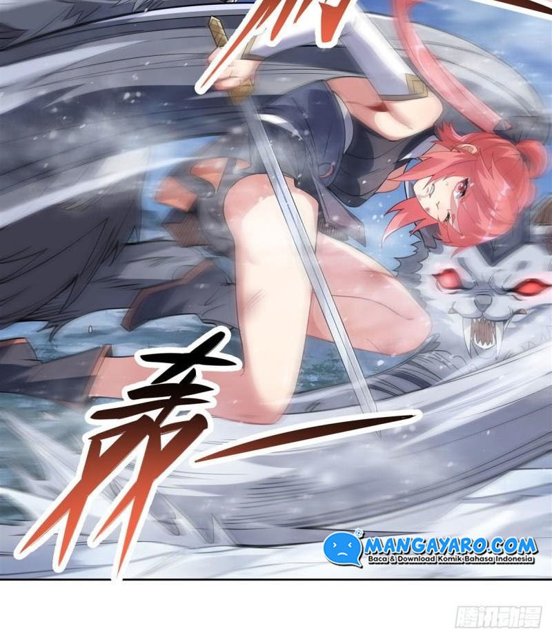 My Female Apprentices Are All Big Shots From the Future Chapter 50 Gambar 6