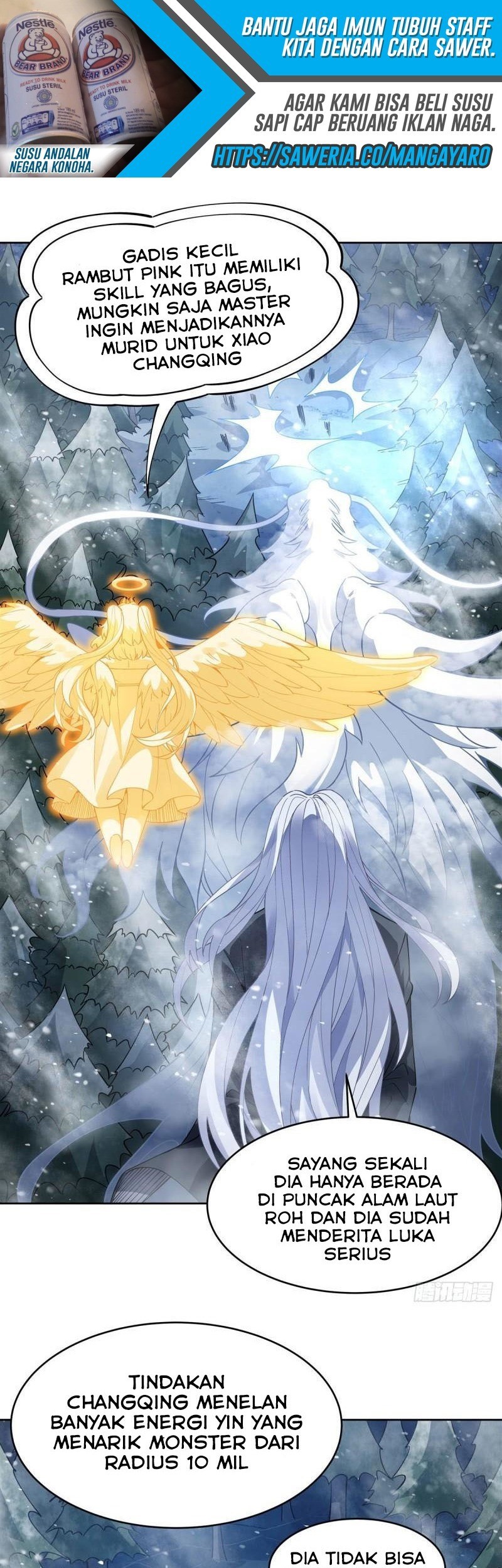 My Female Apprentices Are All Big Shots From the Future Chapter 50 Gambar 12