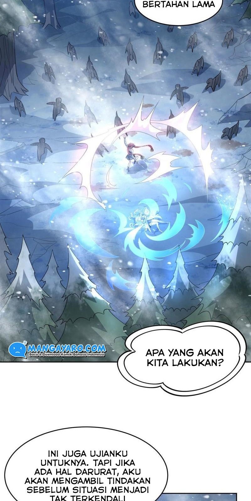 My Female Apprentices Are All Big Shots From the Future Chapter 50 Gambar 13