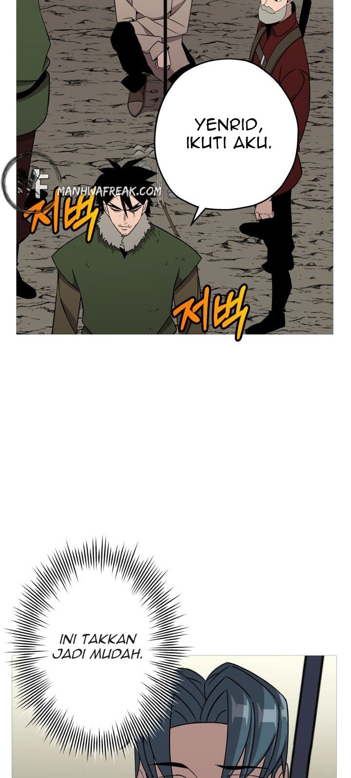 The Story of a Low-Rank Soldier Becoming a Monarch Chapter 70 Gambar 18