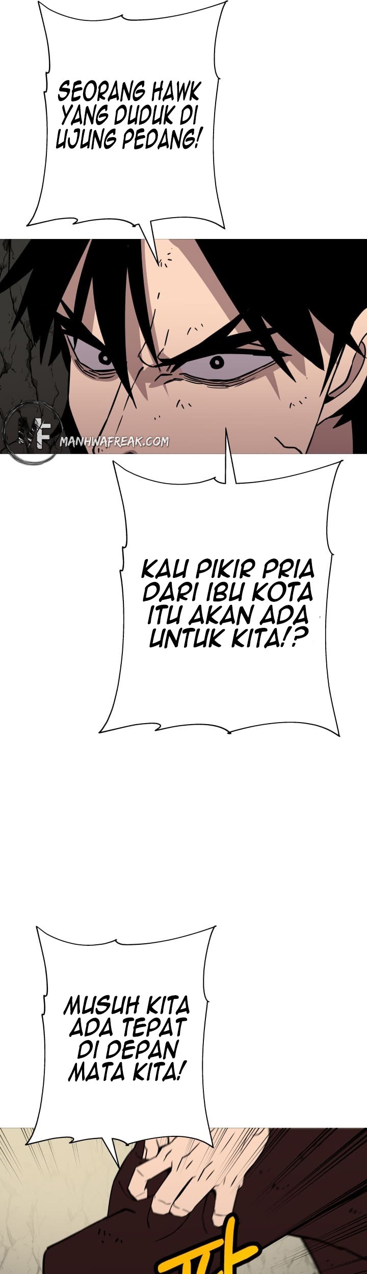 The Story of a Low-Rank Soldier Becoming a Monarch Chapter 70 Gambar 23